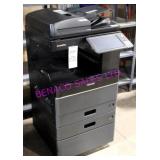 TOSHIBA STUDIO 2010AC MULTIFUNCTION COLOR PRINTER
