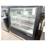 1X, 48.5"X30" TRUE TSID-48-2 COLD DISPLAY CASE