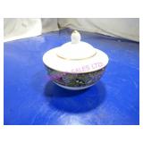 LOT, NEW 12PC V&B 8.4OZ SUGAR BOWL W/ LID