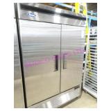 1X, 54"X83"T ATOSA MBF8503GR 2DR S/S PORTA FREEZER