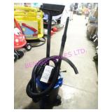 1X, MASTERVAC 15L, 2HP WET/DRY VACUUM NOTES