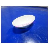 LOT, 22PCS ASST SIZE OVAL SAUCE CUPS