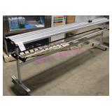 1X, 108' PORTABLE MANUAL SUBSTRATE CUTTER