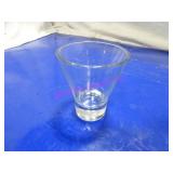 LOT, 48 PCS 4"T DRINK GLASS