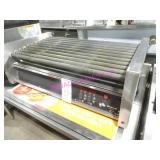 1X, STAR GRILL-MAX PRO S/S T/T HOT DOG ROLLER NOTE