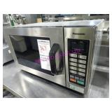 1X, PANASONIC 1054C T/T S/S COMM MICROWAVE