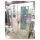 1X, HENNY PENNY BCS S/S 1DR COMBI OVEN ***NOTES***