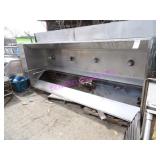 1X, 144'X30' CAPTIVEAIRE S/S HOOD VENT  NOTES!