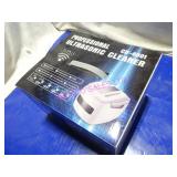 1X, PRO ULTRSONIC CLEANER - M# CD-4801