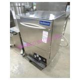 1X, JACKSON AVENGER S/S U/C DISHWASHER  NOTE