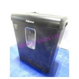 1X, FELLOWES P-30C T/T PAPER SHREDDER
