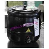 1X, SOUP KETTLE ELECTRIC. T/T