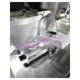 1X, NELLA 250E 10" S/S T/T DELI SLICER