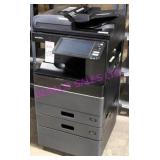 TOSHIBA STUDIO 2010AC MULTIFUNCTION COLOR PRINTER