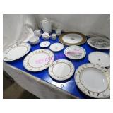 LOT, NEW 25PC ASST ROSENTHAL DISHWARE NOTES