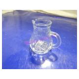 LOT, NEW 3BOX(35PC) STOLZLE 4.5OZ GLASS LINED JUG