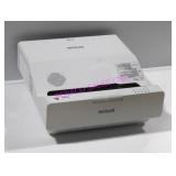 EPSON BRIGHTLINK ULTRA SHORT-THROW 3LCD PROJECTOR