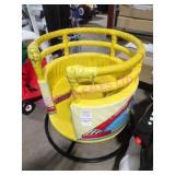 1X, 40'D CHILD MERRY-GO-ROUND SPINNER RIDE