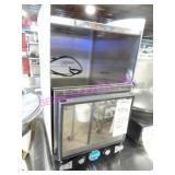 1X, CARIMALI HOT & COLD PLUS S/S T/T CUP WARMER