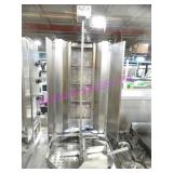 1X, POTIS NAGD4  SHAWARMA MACHINE - 1RPM