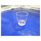 LOT, 68 PCS SHOT GLASSES