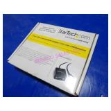 1X, STARTECH USB TO RS232 ADAPTOR CABLE