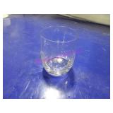 LOT, NEW 11BOX (66PC) STOLZLE 3.38OZ WATER GLASS