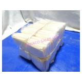 LOT, 5 PACKS (240PC) 'ORA EYECARE' GLASS LENS WIPE