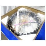 IX, NEW! SUNBLOCK HANGING LIGHT FIXTURE NOTES!