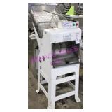 1X, OLIVER BREAD SLICER H.D. 797-32, 115V, 1 PHASE