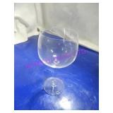 LOT, NEW 6BOX(24PC) 17.5OZ CHARDONNAY GLASS