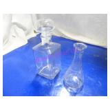 LOT, NEW 3BOX(27PC) STOLZLE DECANTER & CARAFE