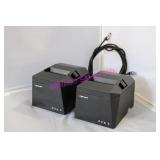 2X, STAR MICRONICS RECEIPT PRINTER TSP100IV