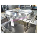 1X, FULL SIZE S/S CHAFING DISH