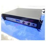 1X, CROWN CDi2000 2 CHANNEL 300W POWER AMP