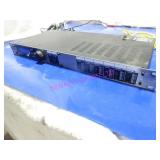 1X, DBX ZONE PRO 1260 12X6 DIGI ZONE PROCESSOR