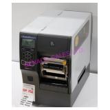 1X, ZEBRA THERMAL TRANSFER DIRECT LABEL PRINTER