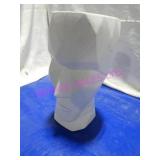 1X, HEAD BUST PLANT POT