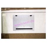 1X, NEW! SUNBLOCK 8P01H23 HANGING LIGHT FIXTURE