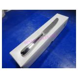 LOT, NEW 25BOX(300PC) HEPP S/S TABLE KNIFE