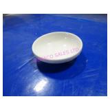 LOT, NEW 5BOX(57PC) V&B 3.5"D INDIVIDUAL BOWLS