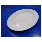 LOT, NEW 42PC V&B 8.5"D OVAL PLATE