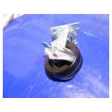 LOT, 4PCS 5"D H.D. CASTER SET