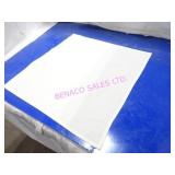 LOT, 145PCS CREAM COLOR LINEN NAPKINS