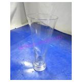 LOT, NEW 4BOX(24PC) 8.5"T BEER GLASS