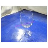 LOT, NEW 11BOX(64PC) STOLZLE 8.1OZ WINE GLASS