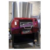 1X, OEM ELEC. REVOLVING STONE PIZZA OVEN NOTES!