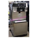 1X, TAYLOR ICECREAM MACHINE AIR-COOLED C717-33
