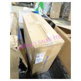 1X, GLOBAL 240144 17"-21" VINYL OFFICE STOOL