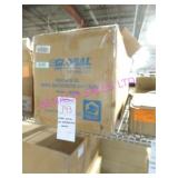 1X, GLOBAL 261930 6QT HEPA BACKPACK VACUUM